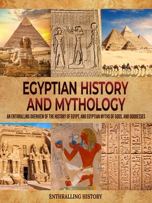 cover image of Egyptian History and Mythology